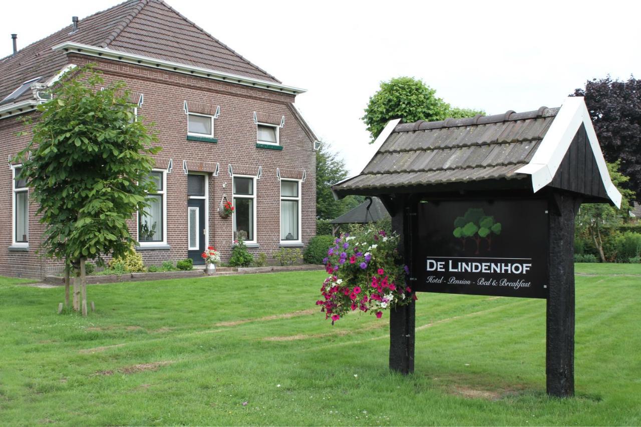 De Lindenhof Otel Grolloo Dış mekan fotoğraf